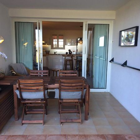 Les Restanques Apartment Grimaud Luaran gambar