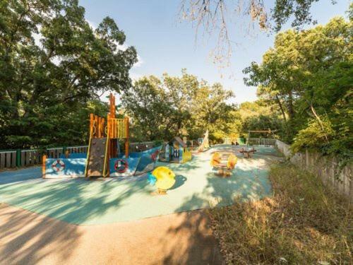 Les Restanques Apartment Grimaud Luaran gambar